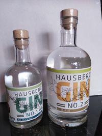 Hausberg-Gin